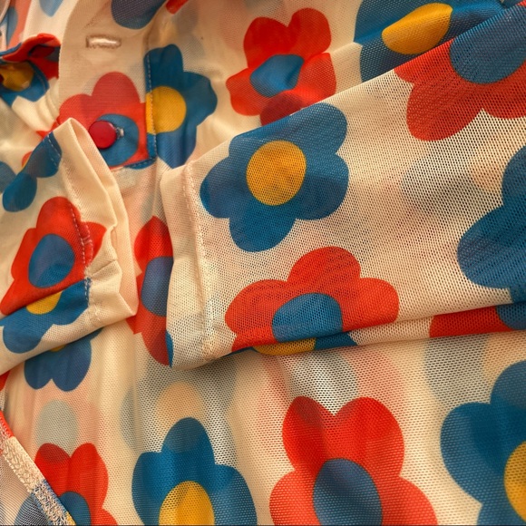 Custom handmade thong bodysuit - Picture 2 of 6